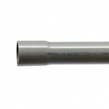 南亚PVC-U给水管140mm DN125 5寸